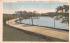 Kenoza Lake  Haverhill, Massachusetts Postcard