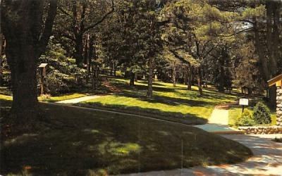 National Shrine Ipswich, Massachusetts Postcard