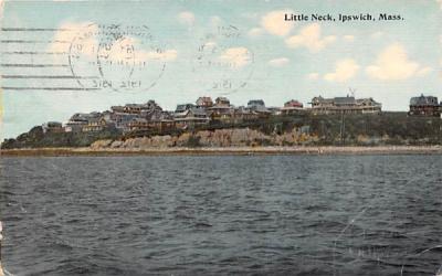 Little Neck Ipswich, Massachusetts Postcard