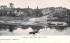 Glimpse of Lower River Ipswich, Massachusetts Postcard