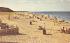 Crane's Beach Ipswich, Massachusetts Postcard