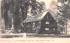 The Old Whipple House Ipswich, Massachusetts Postcard