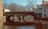 The Choate Bridge Ipswich, Massachusetts Postcard