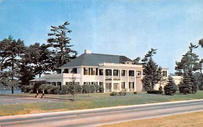 Towne Lyne House Lynnfield, Massachusetts Postcard
