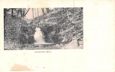 Leominster Massachusetts Postcard