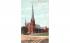 Orthodox ChurchLeominster, Massachusetts Postcard