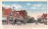 Massachusetts Avenue - Lexington Postcard