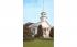 Congregational ChurchLunenburg, Massachusetts Postcard