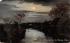 Moonlight on the Nashua River Leominster, Massachusetts Postcard
