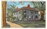 Munroe Tavern Lexington, Massachusetts Postcard
