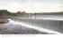 Lawrence Dam on Marrimac River Massachusetts Postcard