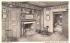 The Living Room Lexington, Massachusetts Postcard