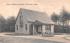 Haw's Memorial Chapel Leominster, Massachusetts Postcard