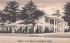 Towne Lyne House Lynnfield, Massachusetts Postcard
