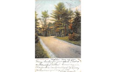 Pine Banks ParkMalden, Massachusetts Postcard