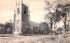 First Parish Universalist ChurchMalden, Massachusetts Postcard