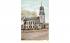Univeralist ChurchMalden, Massachusetts Postcard