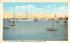 The Mayflower - Marblehead, Massachusetts MA Postcard