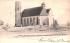 Moody Memorial Chapel Mount Hermon, Massachusetts Postcard