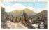 Deep in the Valley Timber Mohawk Trail, Massachusetts Postcard