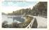 Deerfield River  Mohawk Trail, Massachusetts Postcard