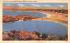 The Pool & Glades  North Scituate, Massachusetts Postcard