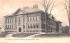 Hawley Grammar School Northampton, Massachusetts Postcard