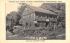 The Old Country Store Northampton, Massachusetts Postcard