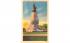 Barnard Monument New Bedford, Massachusetts Postcard