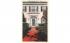 Colonial Doorway Nantucket, Massachusetts Postcard