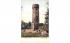 Norumbega Tower Newton, Massachusetts Postcard