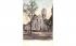 St. Lawrence Church New Bedford, Massachusetts Postcard