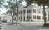 Two Portico Houses Nantucket, Massachusetts Postcard