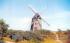 Nantucket Windmill Massachusetts Postcard