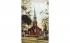 Brown Square & North Church Newburyport, Massachusetts Postcard