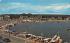 Beautiful landlock harbor Oak Bluffs, Massachusetts Postcard