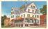 Union Villa Onset, Massachusetts Postcard