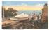 Off Duty Fishing Boats Provincetown, Massachusetts Postcard