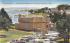 The First Fort Plymouth, Massachusetts Postcard