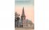 Methodist Memorial Church Plymouth, Massachusetts Postcard