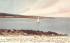 Halibut Point Pigeon Cove, Massachusetts Postcard