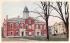 County Court House & Registry Plymouth, Massachusetts Postcard