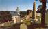Burial Hill Plymouth, Massachusetts Postcard