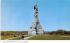 The National Monument to the Forefathers Plymouth, Massachusetts Postcard