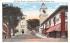 First Church Plymouth, Massachusetts Postcard
