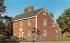 Birthplace of John Adams Quincy, Massachusetts Postcard