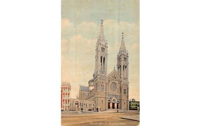 Mission Church Roxbury, Massachusetts Postcard