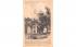 The Old White Church Rockport, Massachusetts Postcard