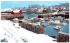 Winter Stillness at Rockport Harbor Massachusetts Postcard