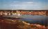 Rockport from the Headlands Massachusetts Postcard